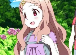 娱乐吃瓜的头像女动漫,动漫女神的吃瓜日常